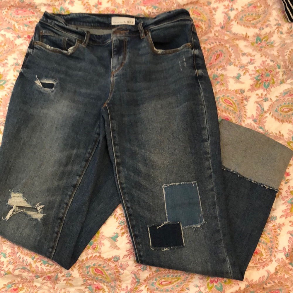 Women’s loft jeans